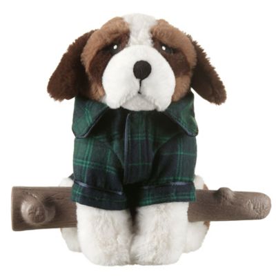 MuttNation Fueled by Miranda Lambert St. Bernard Adoption Dog Toy