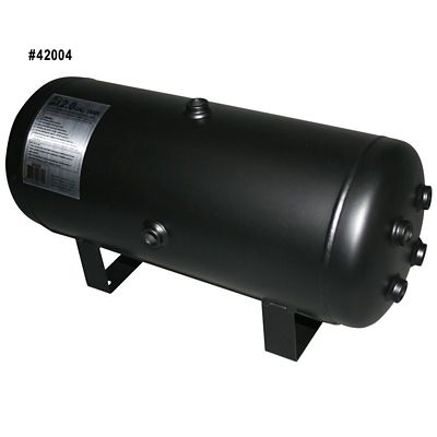 Bulldog Winch 2 gal. Air Tank - 42004