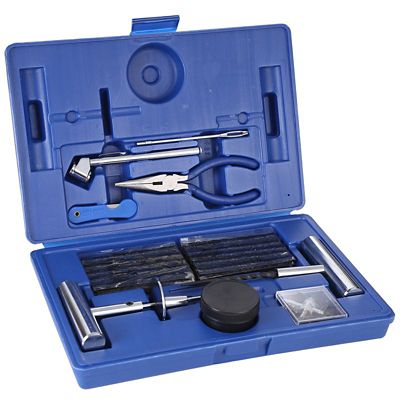 Bulldog Winch Tire Repair Kit, 60 pc.