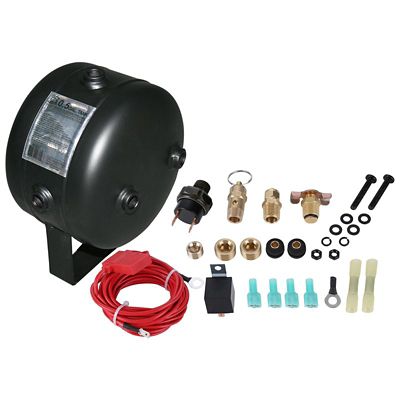 Image showing  Compact On-Board Air Kit