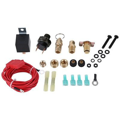 Image showing  Compact On-Board Air Kit