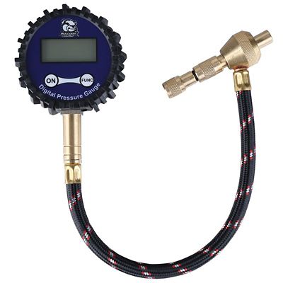 Bulldog Winch Deflator with Digital Pressure Gauge, 42067