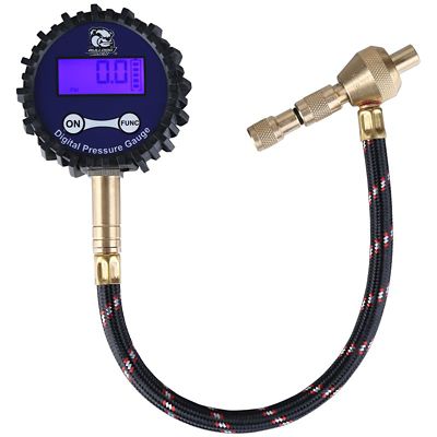 Image showing  Deflator with Digital Pressure Gauge, 42067