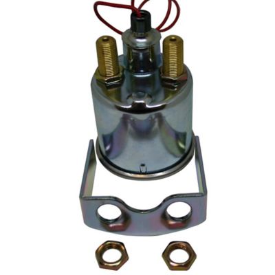 Image showing  0-200 psi Air Pressure Gauge, 2 in., Dual Needle, Mechanical, Lighted