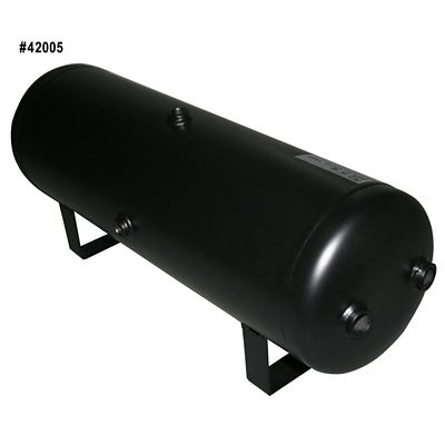 Bulldog Winch 2.5 gallon Air Tank, 42005