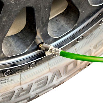 Image showing  4-Tire Inflation/Deflation System