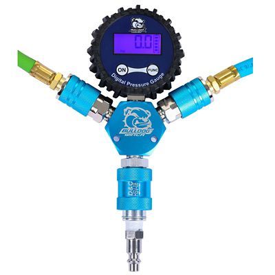 Image showing 5 th Bulldog Winch 4-Tire Inflation/Deflation System