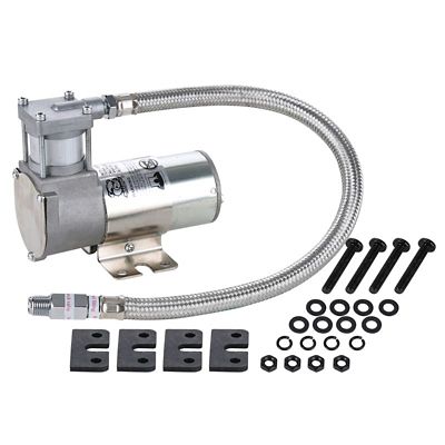 Image showing  Compressor, Mini On-Board 130PSI, 1.6CFM