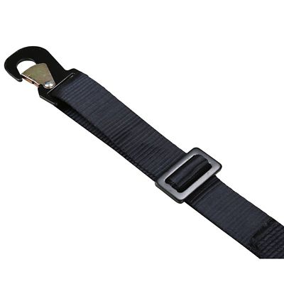 Image showing  Horizontal Tire Ratcheting Y Tie-Down Strap, 20363