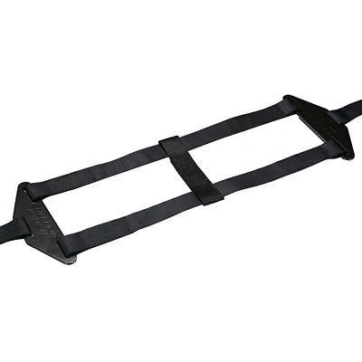 Image showing  Vertical Tire Ratcheting H Tie-down Strap, 20362