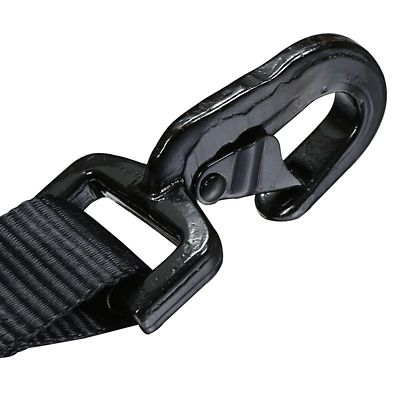 Image showing  Vertical Tire Ratcheting H Tie-down Strap, 20362