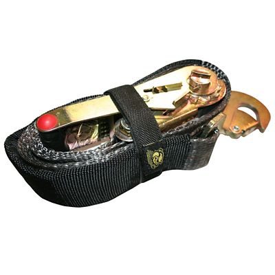 Image showing  Storage Cinch Strap, 4 pc., 20338