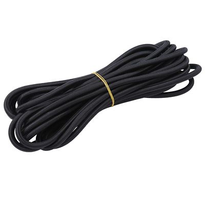 Image showing  Mesh Cargo Net 6 x 6 ft., perimeter stretch cord, 4 pc. Cam Straps