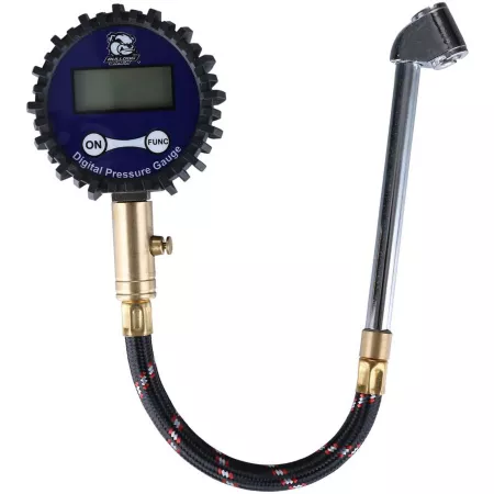 Bulldog Winch Digital Pressure Gauge 0-200 psi Tire Pressure Gauges