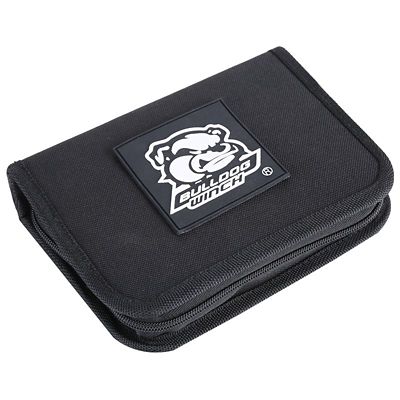 Image showing  35 pc. Compact Emergency Tire Repair Kit