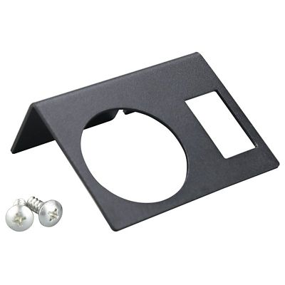 Image showing  Bracket, Air Pressure Gauge and Switch, Under Dash