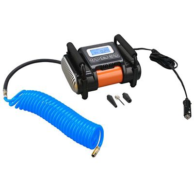 Image showing  Compressor, 100 psi Portable, Automatic, 1.2 cfm