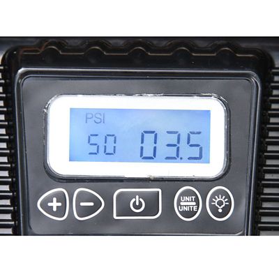 Image showing 6 th Bulldog Winch Compressor, 100 psi Portable, Automatic, 1.2 cfm