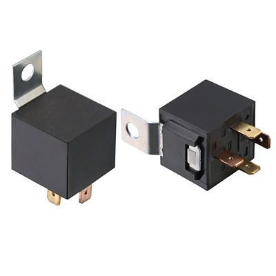Image showing  Relay 40A 4-Pin