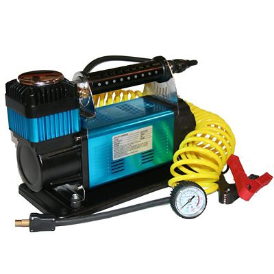 Bulldog Winch Compressor, 150 psi Portable, Automatic