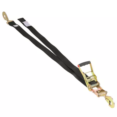 Bulldog Winch Ratchet Tie Down Strap 2" x 8' 10kBS 20325 Ratchet Straps