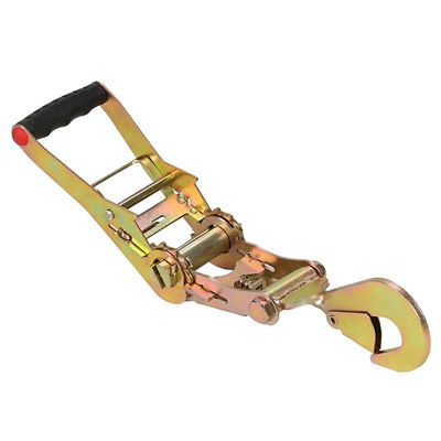 Image showing  Ratcheting Tie Down Strap 2 in. x 8 ft. 10kBS, 20325