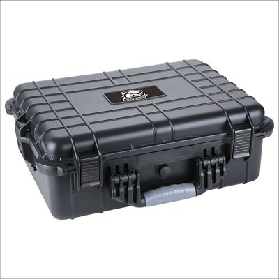 Image showing 8 th Bulldog Winch On-Board Air in Portable Case