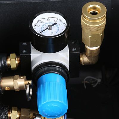 Image showing 9 th Bulldog Winch On-Board Air in Portable Case