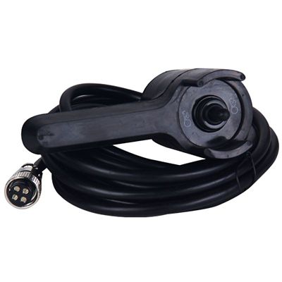 Image showing  16,500 lb. HD Wire Rope