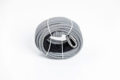 Image showing  AR Synthetic Winch Line 9.5mm x 100 ft., 9 to 12k