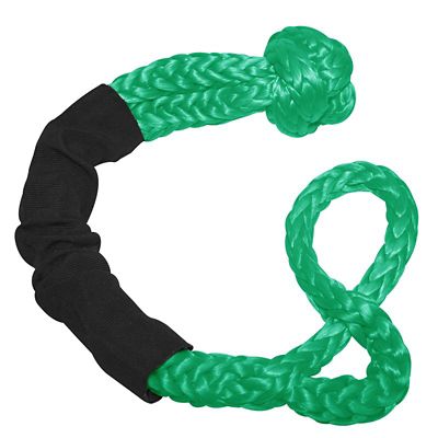 Image showing  2 in. Rope Shackle 125k lb. BS