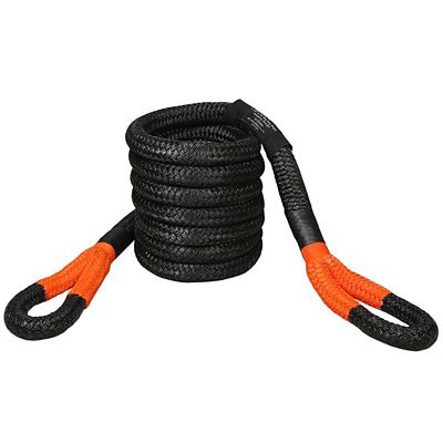 Bulldog Winch 1-1/2 in. x 30 ft. Big Dog Rope 63k lb. BS