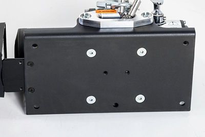 Image showing  7,800 lb. Trailer Winch, Synth Rope