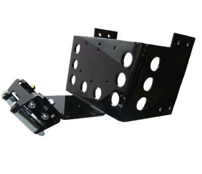 Bulldog Winch Grizzly 600 Winch Mount, 15127