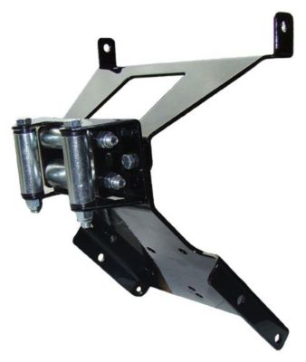 Bulldog Winch Suzuki King Quad Winch Mount, 15152