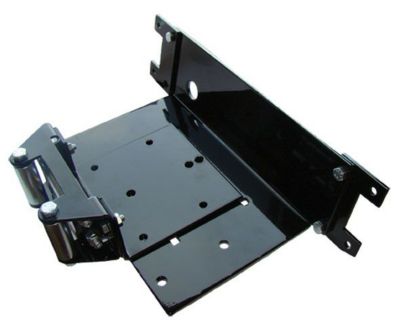 Bulldog Winch Polaris Sportsman Winch Mount, 15159