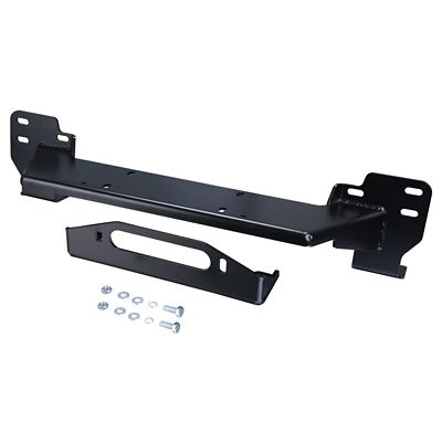 Bulldog Winch Winch Mount, Toyota Tacoma Gen III 2016-2019