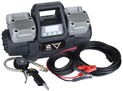 Bulldog Winch V450 HD Portable Compressor