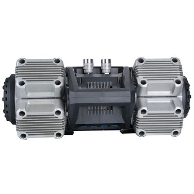 Image showing  0.25 gal. Portable Air Compressor, 125 PSI, 14 CFM