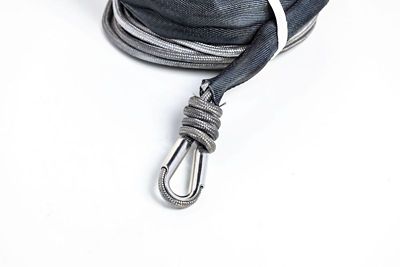 Image showing  AR Synthetic Winch Line 9 mm x 100 ft., 6 to 8k