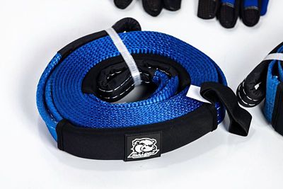 Image showing 7 th Bulldog Winch 7 pc. Truck Rigging Kit OPP