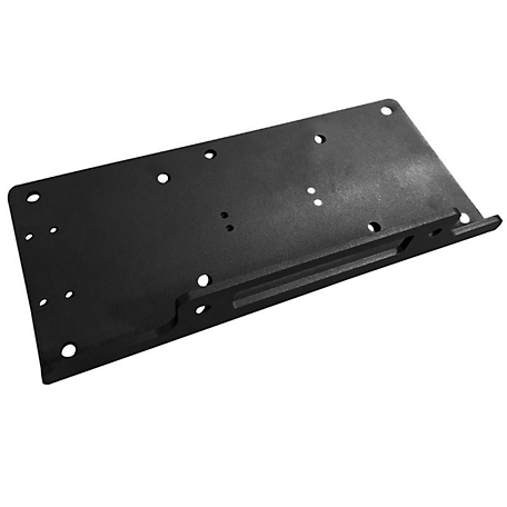 Bulldog Winch Mounting Plate for 10061, 20389
