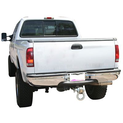 Image showing  Big Dog Shackle, 2 x 2 in. Receiver Mount with 1-1/2 in. Shackle