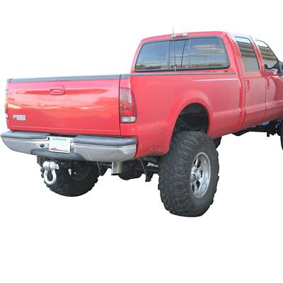 Image showing  Big Dog Shackle, 2 x 2 in. Receiver Mount with 1-1/2 in. Shackle