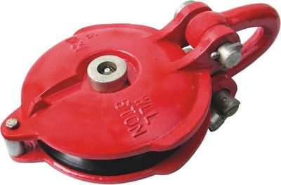 Image showing  Pulley Block, 30k BS, 12k WLL