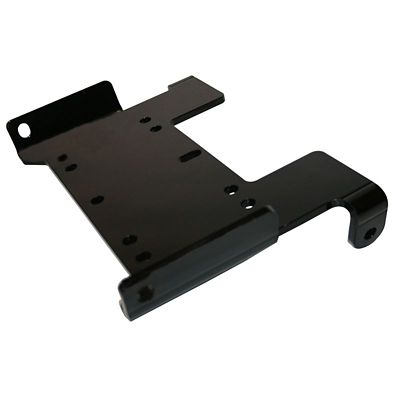 Bulldog Winch Mount, Honda Pioneer 1000