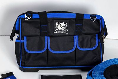 Image showing  7 pc. 12,000 lb. WLL Rigging Kit