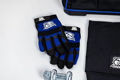 Image showing 5 th Bulldog Winch 7 pc. 12,000 lb. WLL Rigging Kit