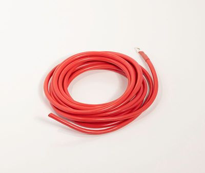 Image showing  24 ft. Wiring Kit, 3ga value