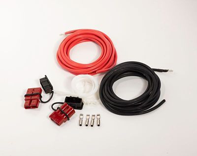 Image showing  24 ft. Wiring Kit, 3ga value